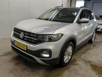 Volkswagen T-Cross 1.0 TSI Life