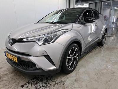 TOYOTA C-HR 1.8 Hybrid Business Intro