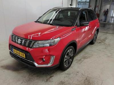 SUZUKI Vitara 1.4 Boosterjet Style Smart Hybrid Panoram..