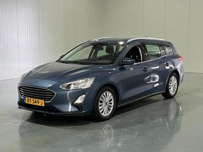 FORD Focus Wagon 1.0 EcoBoost Automaat Titanium Busines..