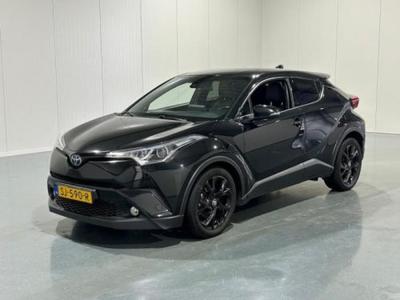 TOYOTA C-HR 1.8 Hybrid Black Edition