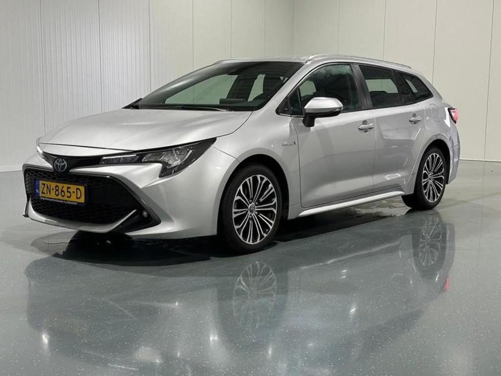 TOYOTA Corolla Touring Sports 1.8 Hybrid First Edition