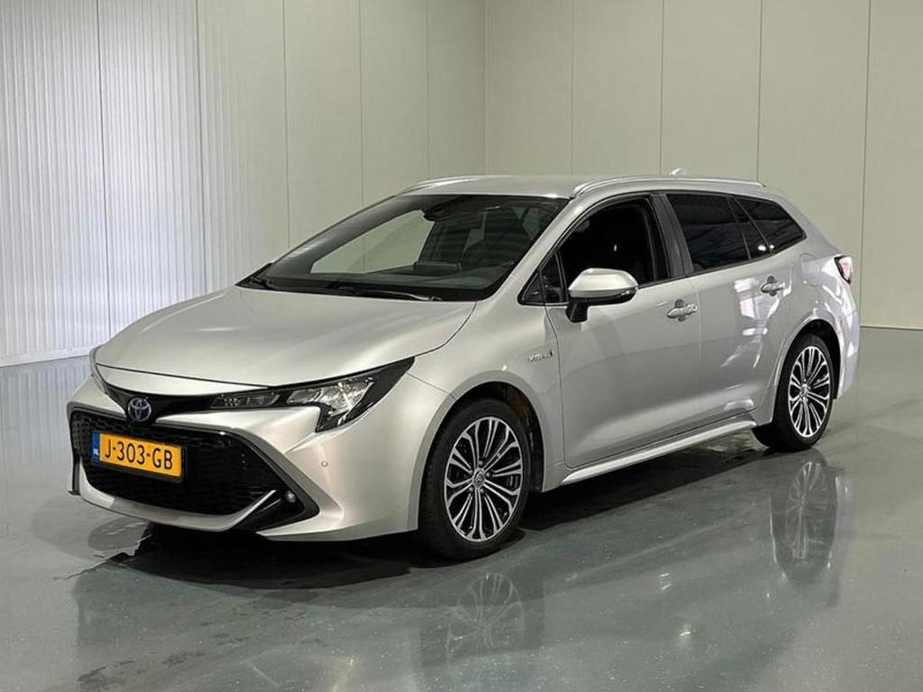 TOYOTA Corolla Touring Sports 2.0 Hybrid Business Plus