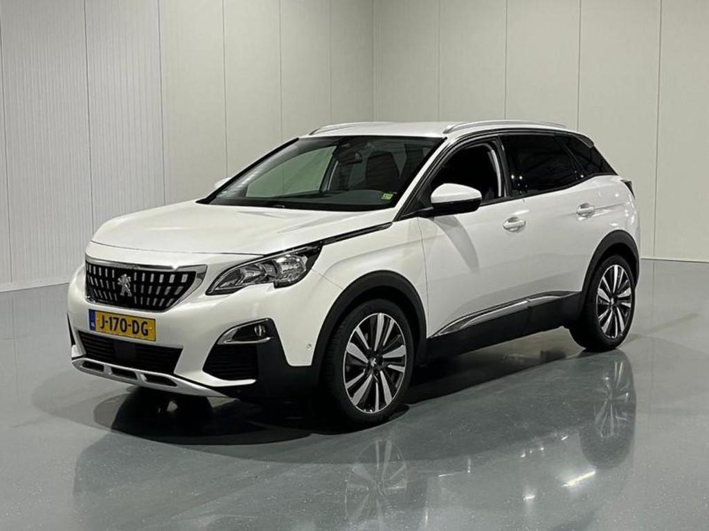 PEUGEOT 3008 1.2 PureTech Automaat Blue Lease Premium A..