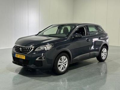 PEUGEOT 3008 1.2 PureTech Blue Lease Executive