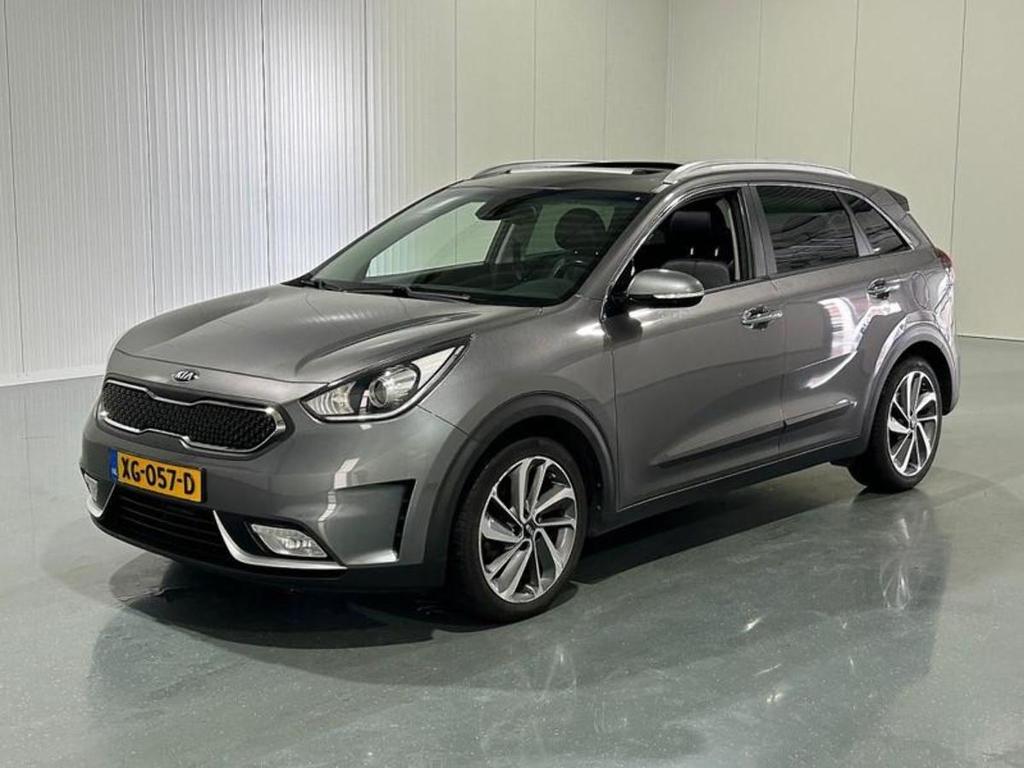 KIA Niro 1.6 GDi Hybrid Design Edition