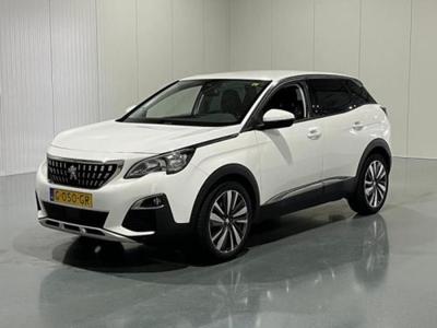 PEUGEOT 3008 1.2 PureTech Blue Lease Premium