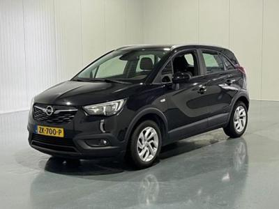 OPEL Crossland X 1.2 Turbo 110pk Edition