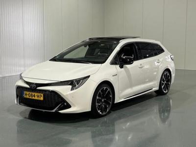 TOYOTA Corolla Touring Sports 2.0 Hybrid Business GR-Sp..