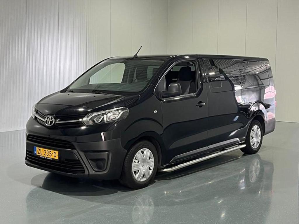 TOYOTA PROACE Shuttle 1.5 D-4D Cool Comfort Long