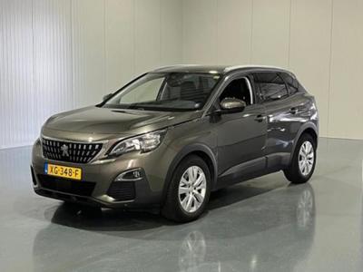 PEUGEOT 3008 1.2 PureTech Automaat Blue Lease Executive