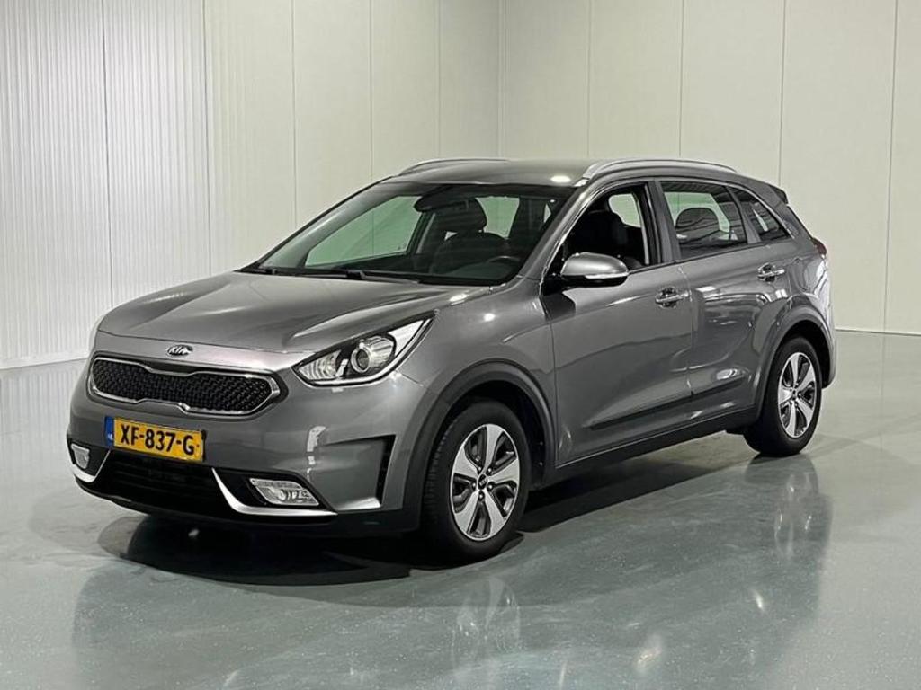 KIA Niro 1.6 GDi Hybrid DynamicLine