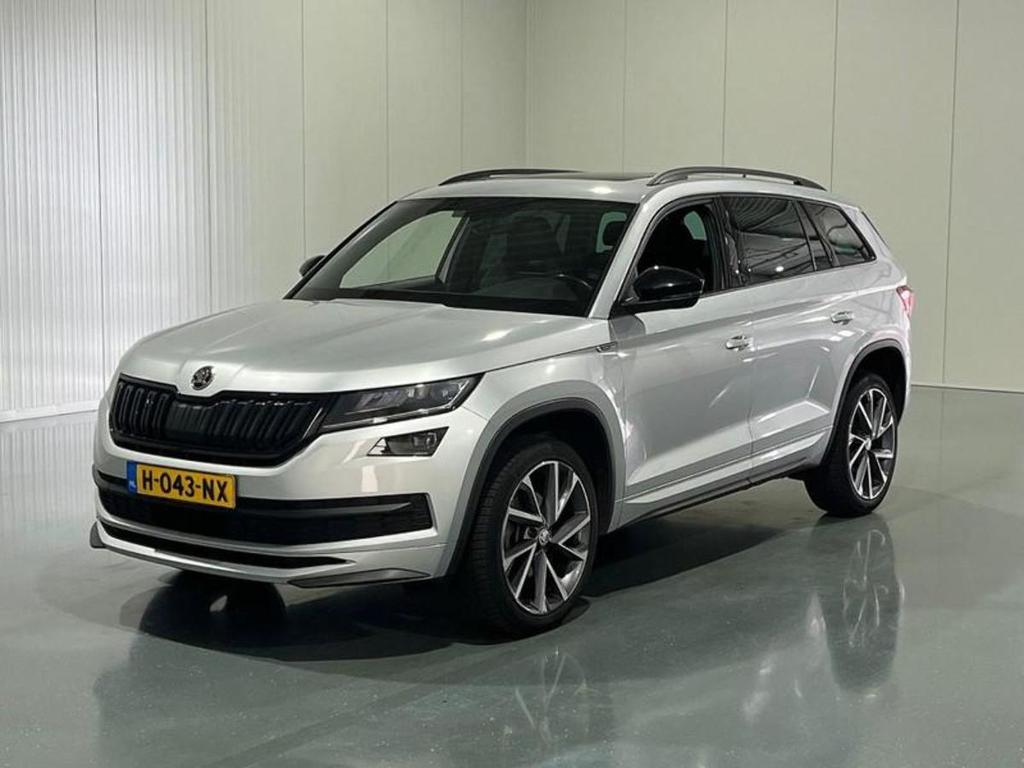 SKODA Kodiaq 2.0 TDI Automaat Sportline Business 7p.