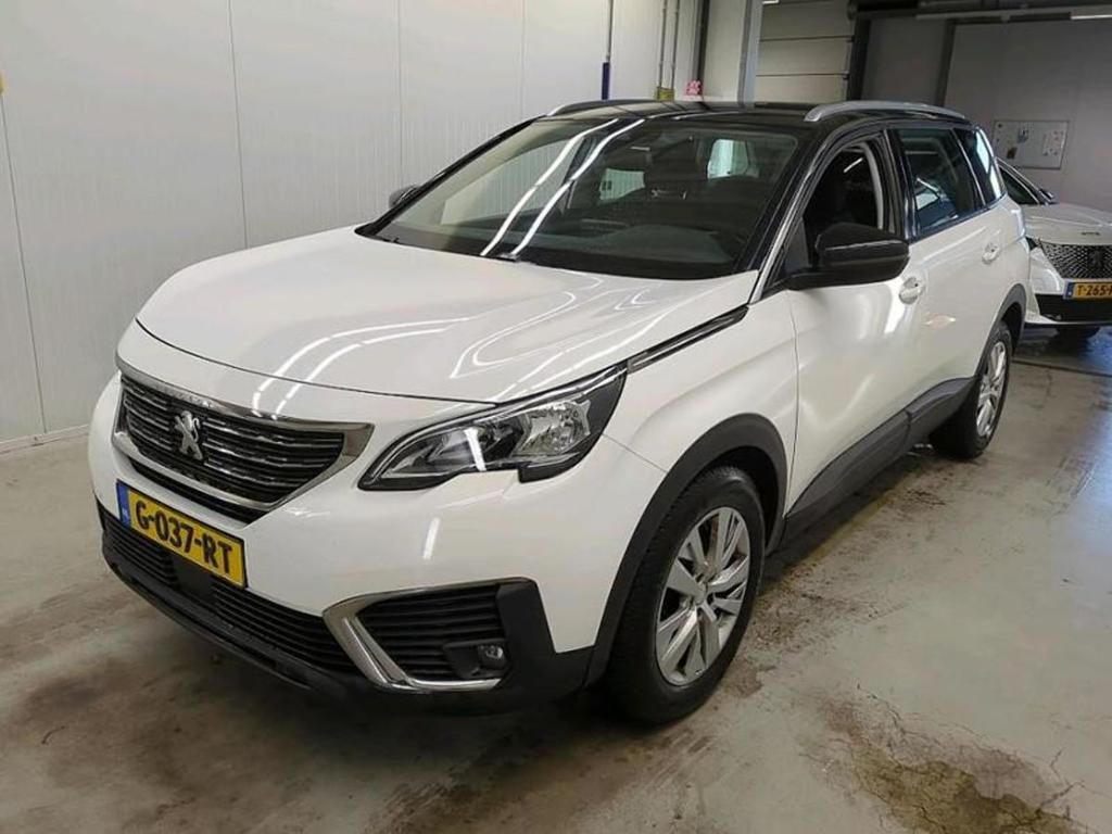 PEUGEOT 5008 1.2 PureTech Blue Lease Executive