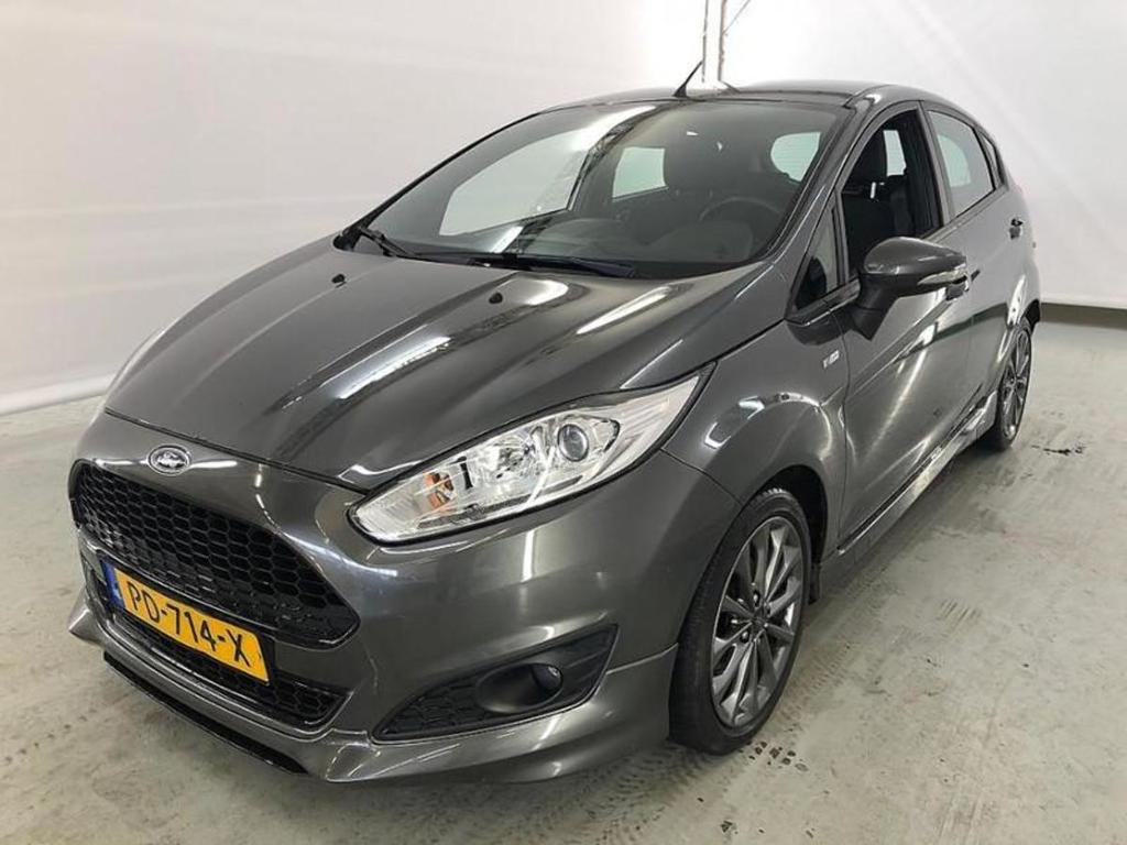 FORD Fiesta 1.0 EcoBoost ST Line