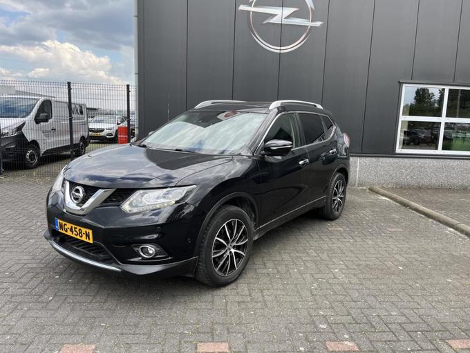 Nissan X-TRAIL 1.6 DIG-T Business