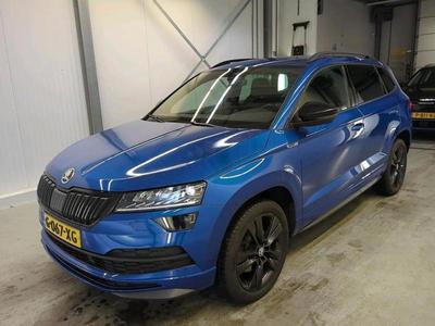 SKODA Karoq 1.5 TSI ACT Sportline Business