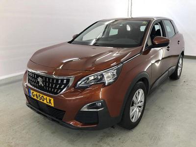 PEUGEOT 3008 1.2 PureTech Automaat Blue Lease Executive