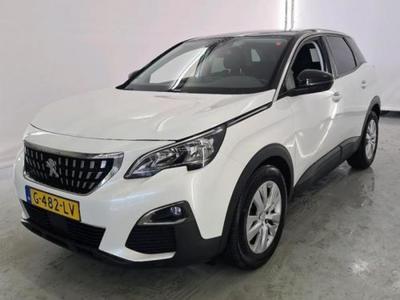 PEUGEOT 3008 1.2 PureTech Blue Lease Executive