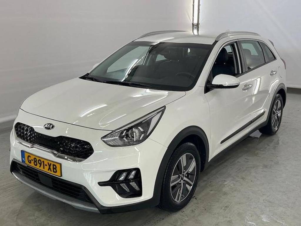 KIA Niro 1.6 GDi Hybrid ExecutiveLine