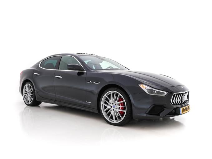 Maserati GHIBLI 3.0 V6 S Q4