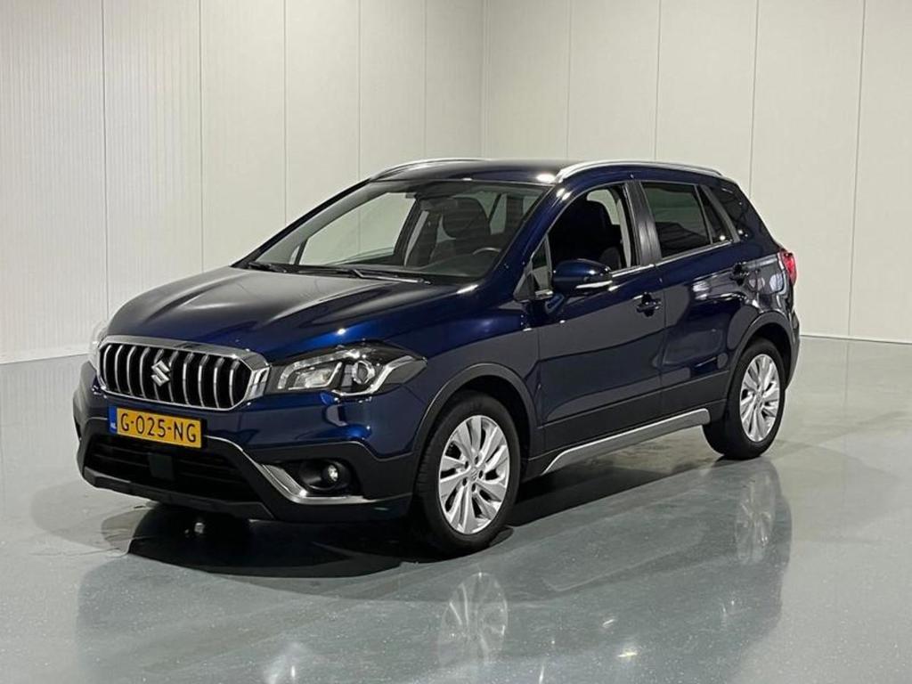 SUZUKI S-Cross 1.4 Boosterjet Automaat Select