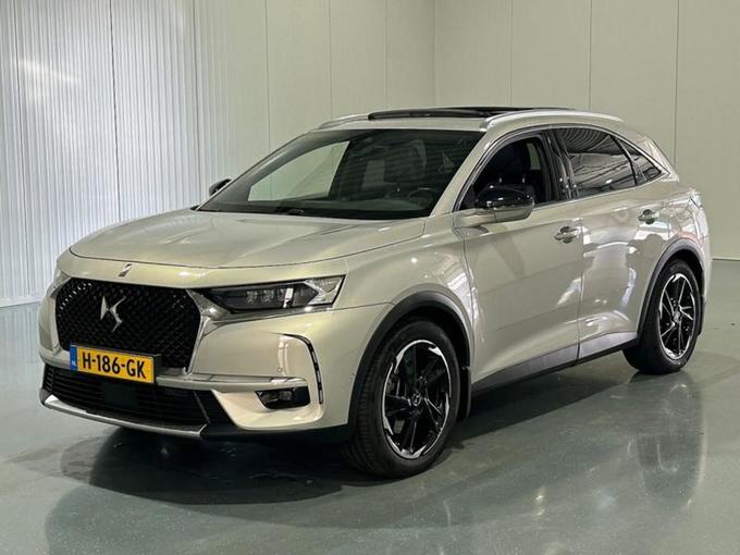 DS 7 Crossback E-TEnse 4x4 Exec.