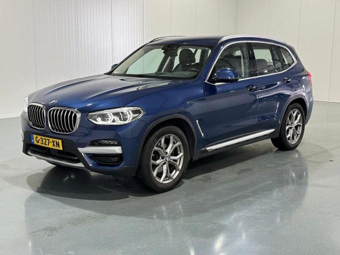 BMW X3 xDrive20i H.E. Edit.