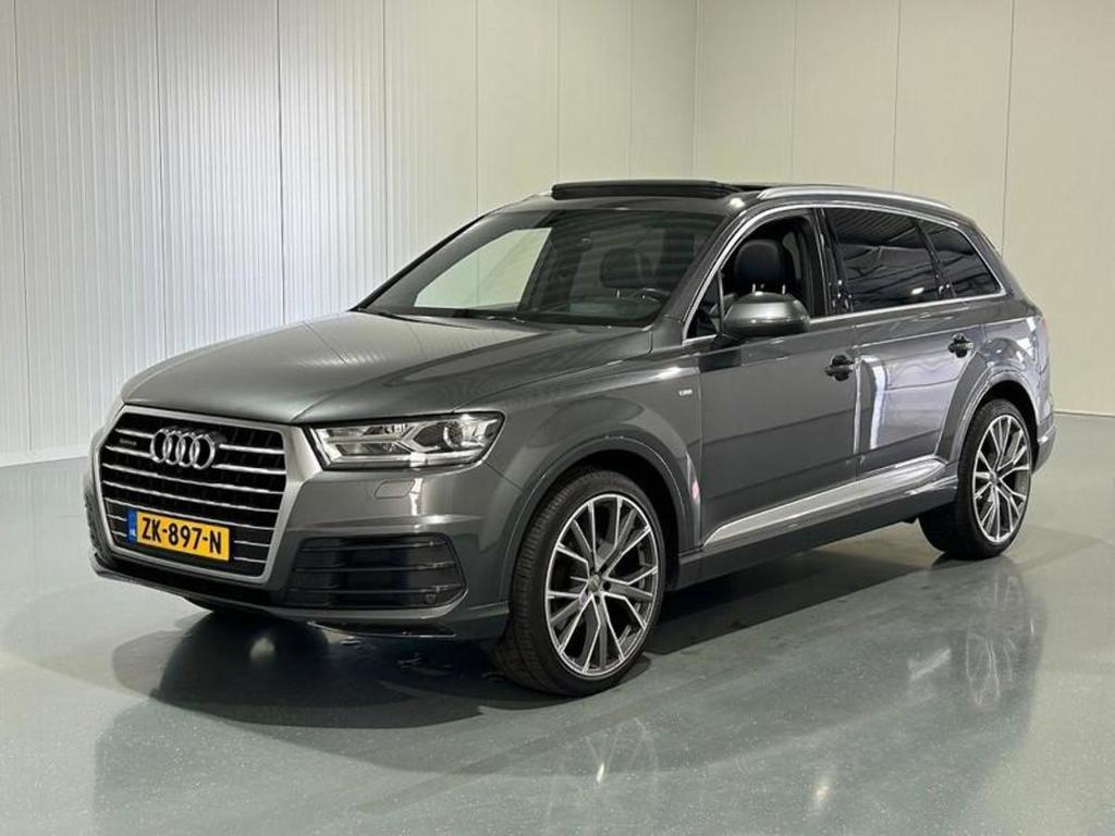 Audi Q7 3.0 TDI q. Pro L. S