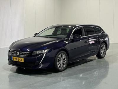 PEUGEOT 508 SW SW 1.2 PureTech Automaat Blue Lease Allu..