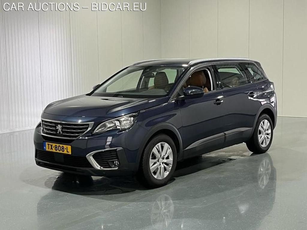 PEUGEOT 5008 1.2 PureTech Blue Lease Executive