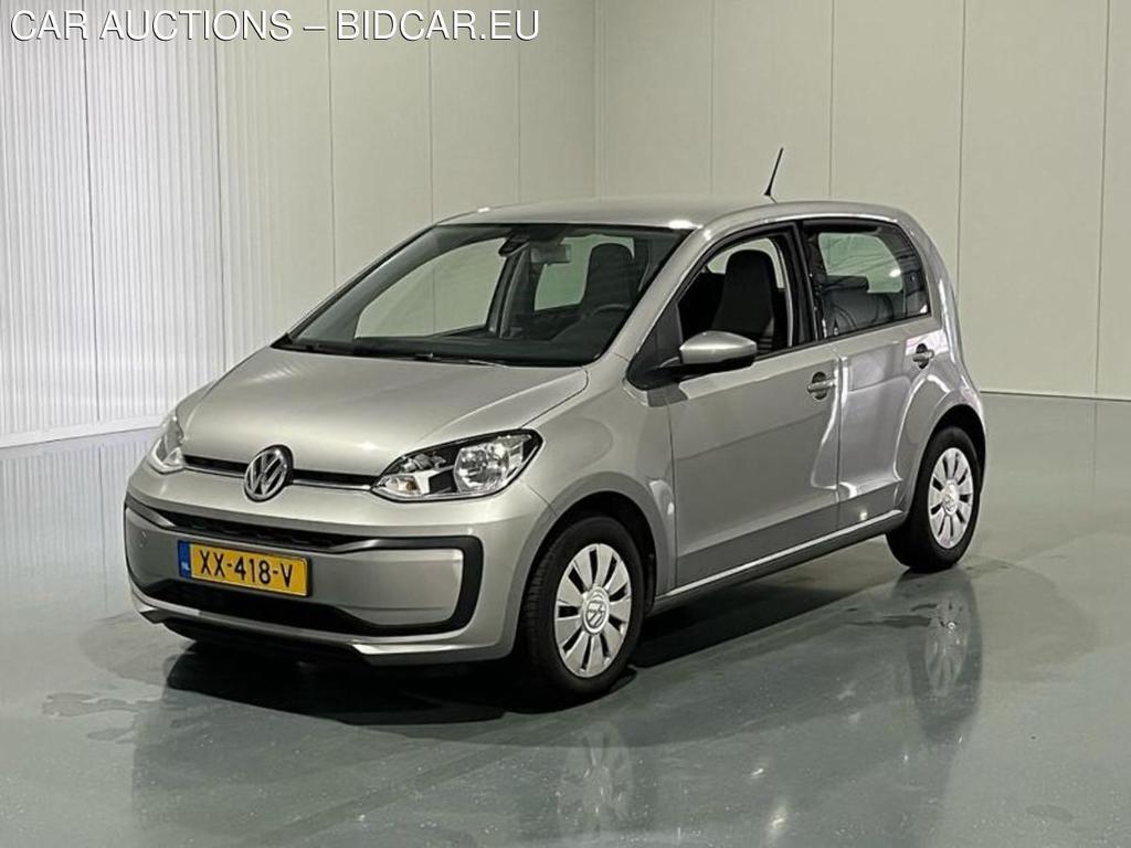 Volkswagen UP 1.0 BMT move up!