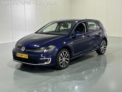 Volkswagen e-Golf E-DITION