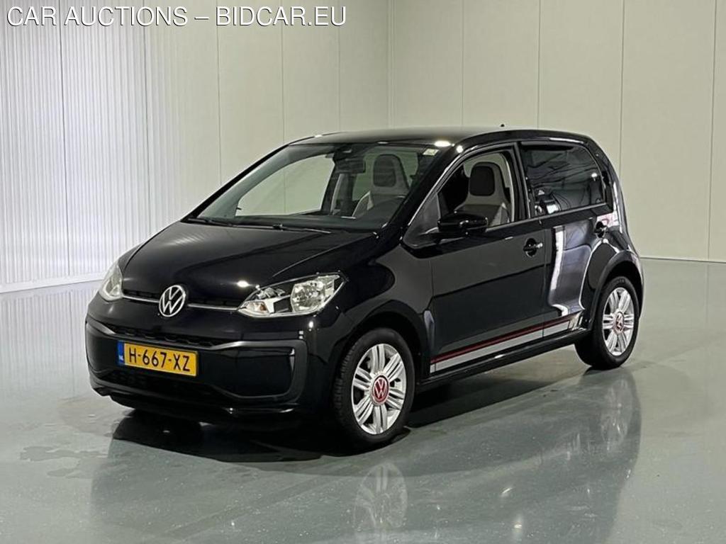 Volkswagen UP 1.0 beats