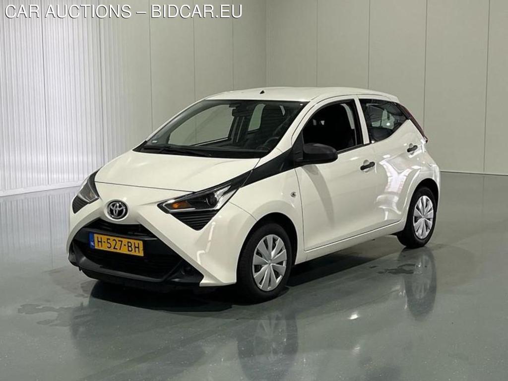 Toyota Aygo 1.0 VVT-i x-fun