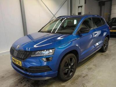 SKODA Karoq 1.5 TSI ACT Automaat Sportline Business