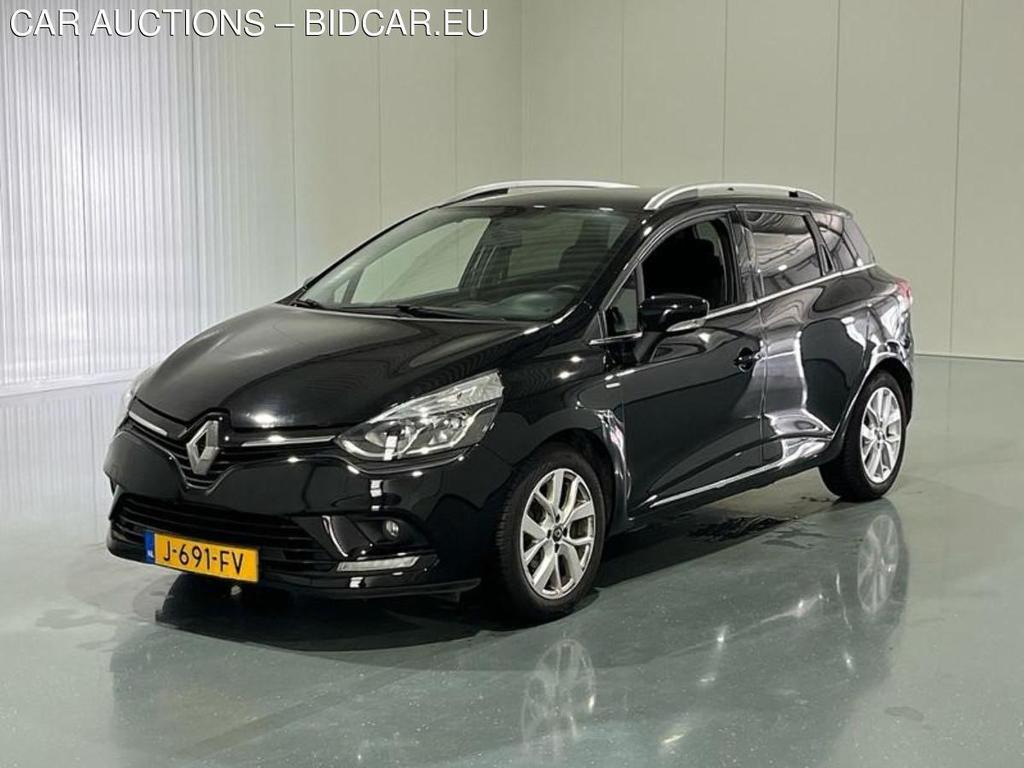 Renault Clio estate 0.9 TCe Limited