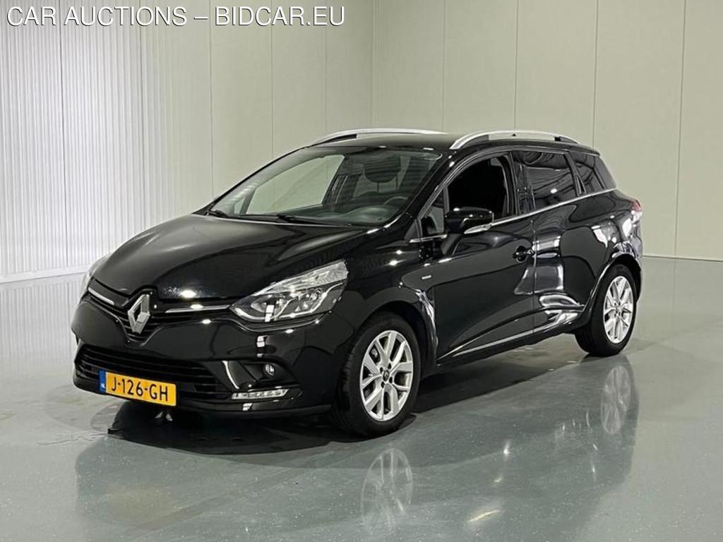 Renault Clio estate 0.9 TCe Limited