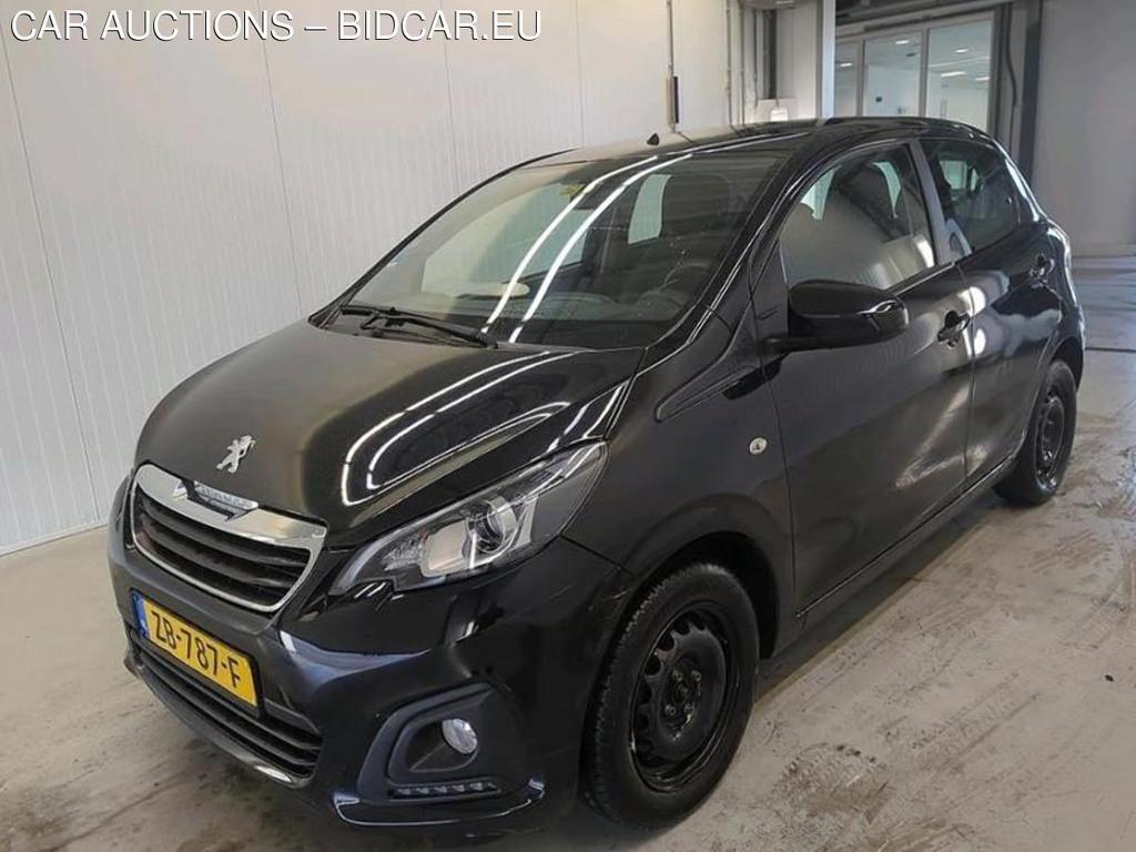 Peugeot 108 1.0 e-VTi Active