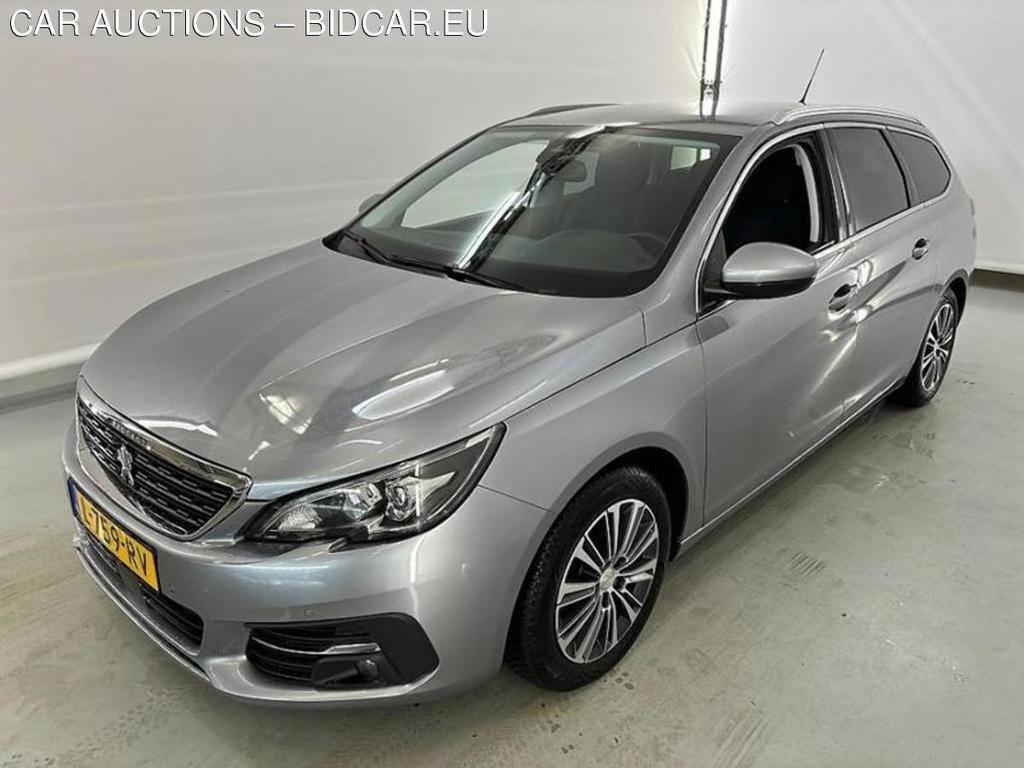 PEUGEOT 308 SW SW 1.2 PureTech Blue Lease Allure