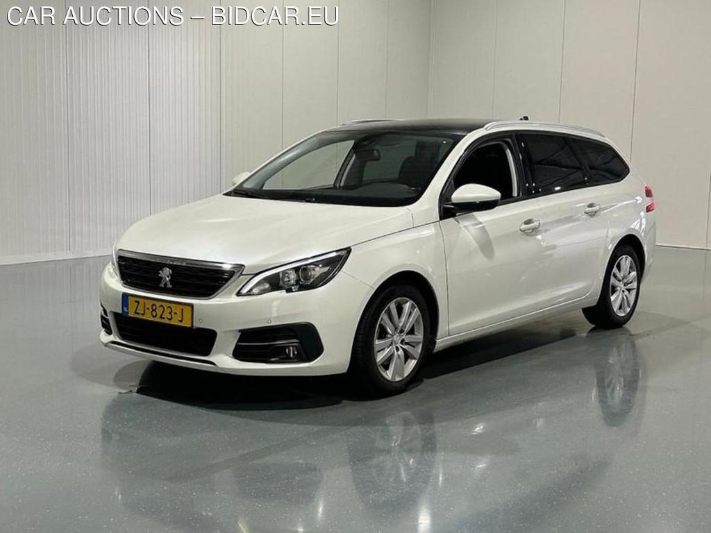 PEUGEOT 308 SW SW 1.2 PureTech Blue Lease Executive