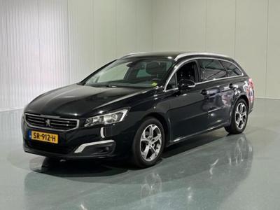 PEUGEOT 508 SW SW 1.6 BlueHDi Blue Lease Executive