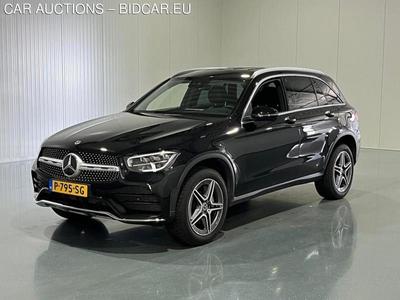 Mercedes-Benz GLC-klasse 300e 4M Bns Sol. AMG