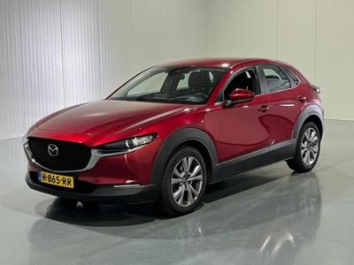 Mazda CX-30 2.0 e-SkyActiv-X M Hybrid Automaat Comfort