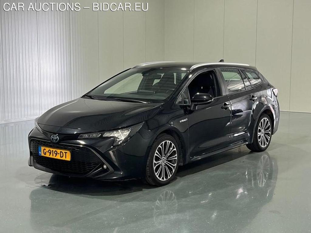 TOYOTA Corolla Touring Sports 1.8 Hybrid Comfort