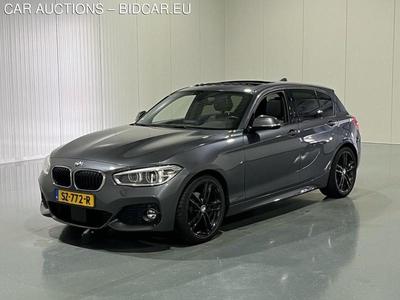 BMW 1-serie 118i Corp. L. Exec.