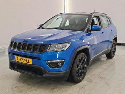 Jeep COMPASS 1.3T Automaat Night Eagle Liberty Edition