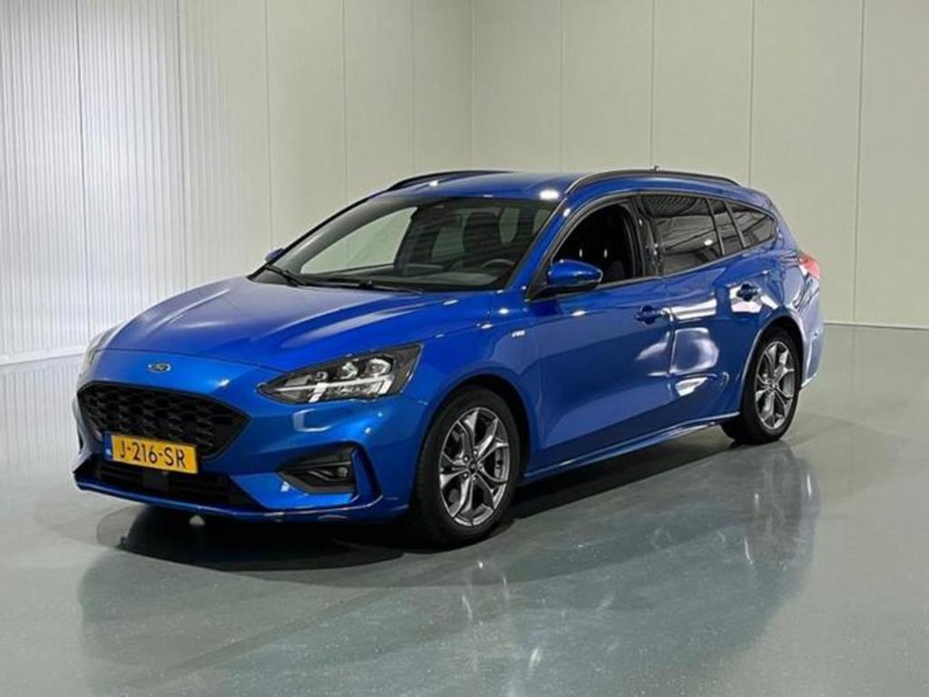 FORD Focus Wagon 1.0 EcoBoost Hybrid ST Line Business