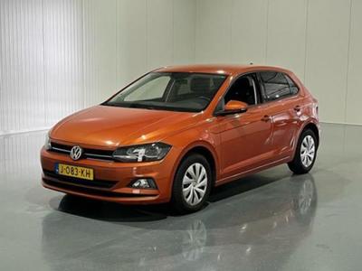 VOLKSWAGEN POLO 1.0 TSI Automaat Comfortline Business