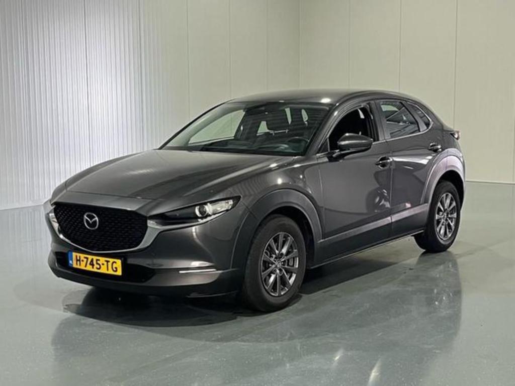 Mazda CX-30 2.0 e-SkyActiv-G M Hybrid Comfort